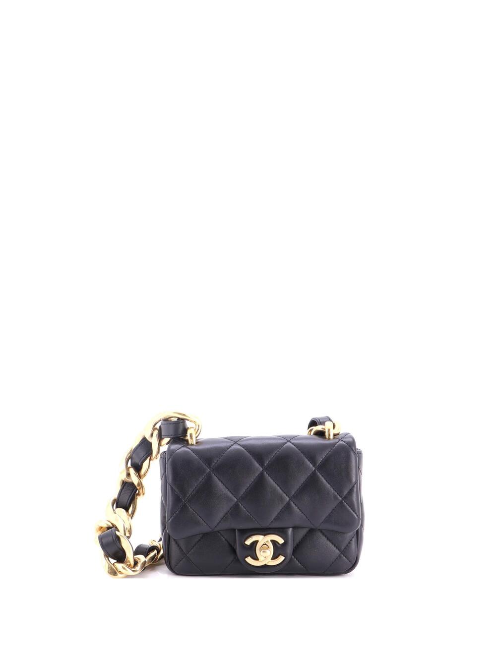 Chanel Funky Town Flap Bag Quilted #287626C46B